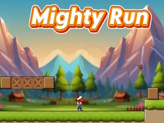 Oyunu Mighty Run