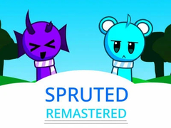 Oyunu Sprunki Spruted Remastered