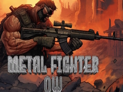 Oyunu Metal Fighter OW