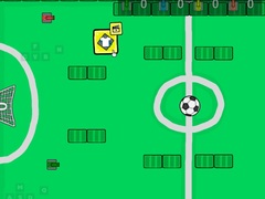 Oyunu Tank Soccer Battle 1 2 3 4 Player