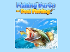 Oyunu Fishing Baron - Real Fishing