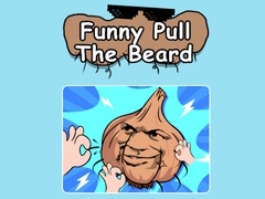 Oyunu Funny Pull The Beard 