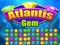 Oyunu Atlantis Gem