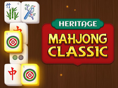 Oyunu Heritage Mahjong Classic