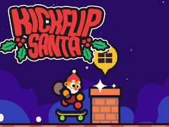 Oyunu Kickflip Santa