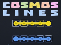 Oyunu Cosmos Lines