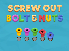 Oyunu Screw Out: Bolts & Nuts