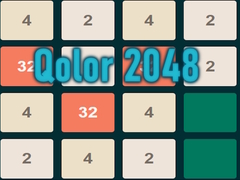 Oyunu Qolor 2048