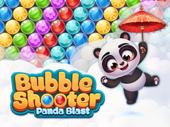 Oyunu Bubble Shooter Panda Blast