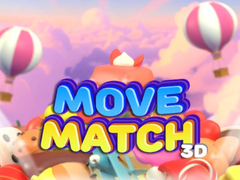 Oyunu Move Match 3D