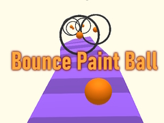 Oyunu Bounce Paint Ball