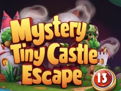 Oyunu Mystery Tiny Castle Escape 13