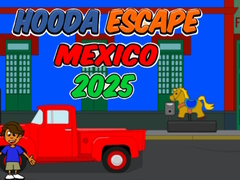 Oyunu Hooda Escape Mexico 2025