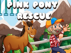 Oyunu Pink Pony Rescue