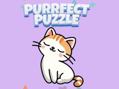 Oyunu Purrfect Puzzle