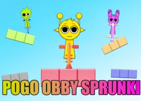 Pogo Obby Sprunki.