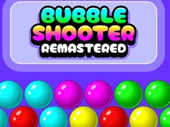 Oyunu Bubble Shooter Remastered