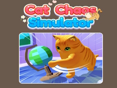 Oyunu Cat Chaos Simulator