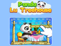 Oyunu Panda Lu Treehouse