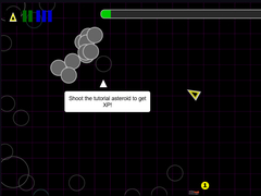 Oyunu Infinite Asteroids