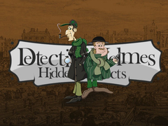 Oyunu Detective Holmes: Hidden Object