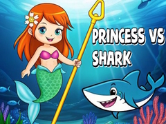 Oyunu Princess vs Shark