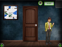 Oyunu Amgel Easy Room Escape 258