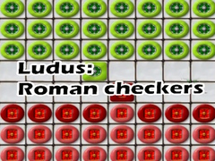 Oyunu Ludus: Roman checkers