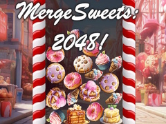 Oyunu MergeSweets: 2048!