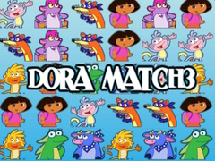 Oyunu Dora Match3