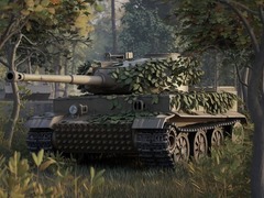 Oyunu The Last Tiger: Tank Simulator