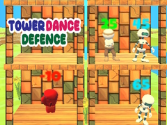 Oyunu Tower Dance defence