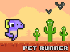 Oyunu Pet Runner