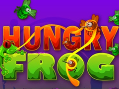 Oyunu Hungry Frog