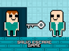 Oyunu Squid Escape Game