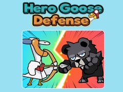 Oyunu Hero Goose Defense