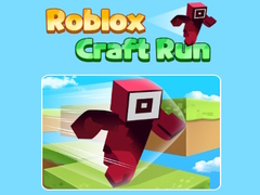 Oyunu Roblox Craft Run 