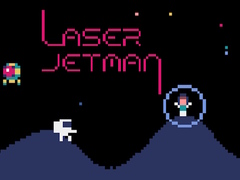 Oyunu Laser Jetman