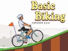 Oyunu Basic Biking