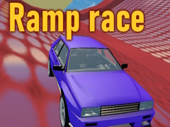 Oyunu Ramp race