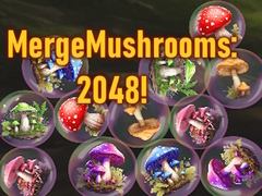 Oyunu MergeMushrooms: 2048!