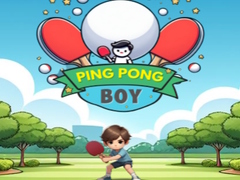 Oyunu Boy Ping Pong