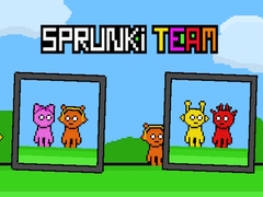 Oyunu Sprunki Team