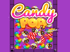 Oyunu Candy Pop Challenge