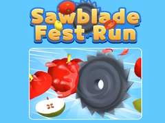 Oyunu Sawblade Fest Run