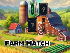 Oyunu Farm Match