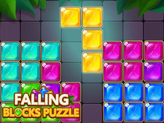 Oyunu Falling Blocks Puzzle