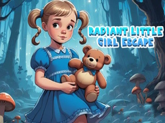 Oyunu Radiant Little Girl Escape