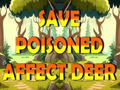 Oyunu Save Poisoned Affect Deer