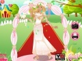 Oyunu Fall Wedding Dressup